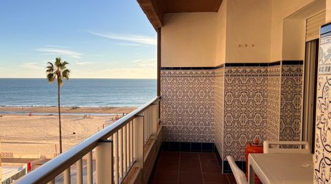 Foto 3 de Piso de alquiler en Paseo Marítimo - San José - La Laguna, Cádiz Capital