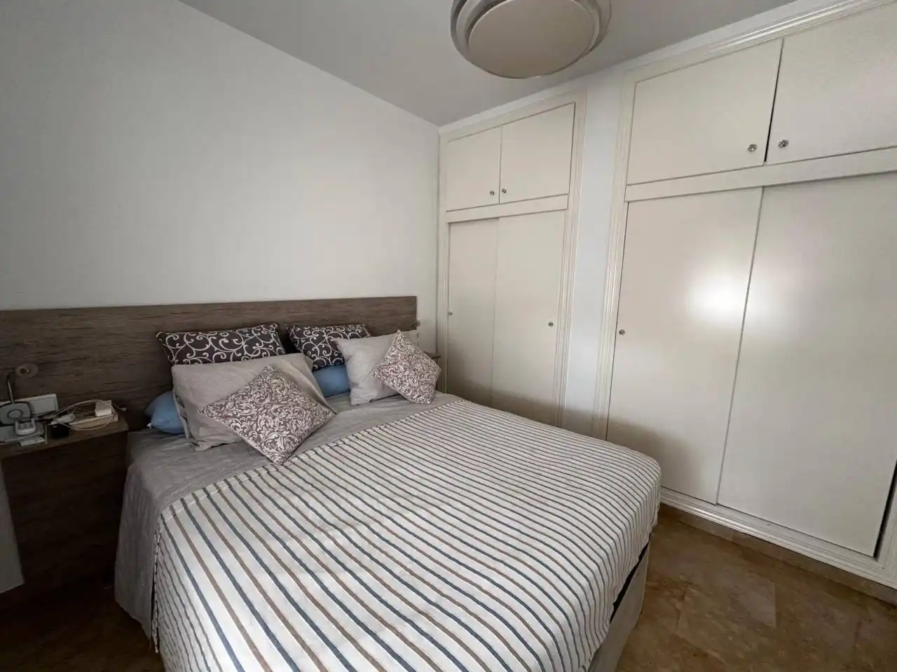 Bedroom of Apartments for sale in Archena  with Air Conditioner and Furnished