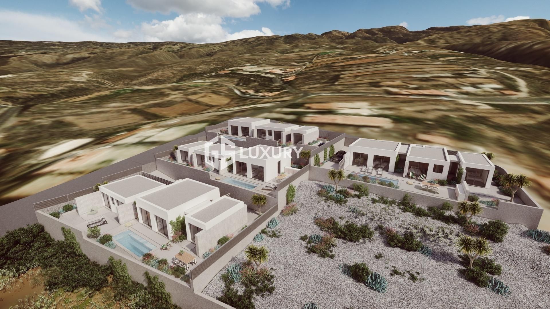 Casa o xalet en venda en Guía de Isora amb Aire condicionat, Calefacció i Jardí privat