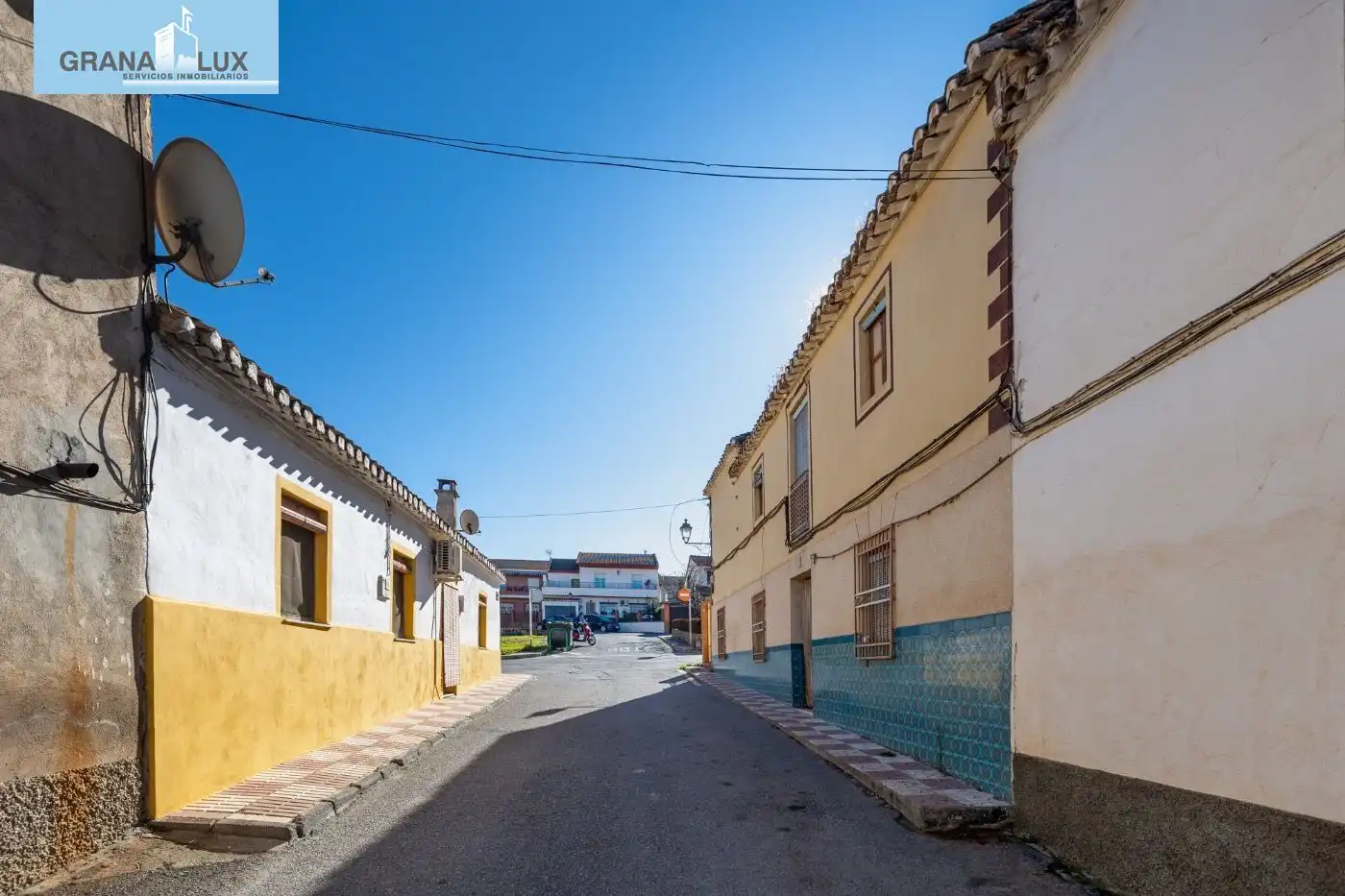 Casa o xalet en venda a La Zubia Ciudad