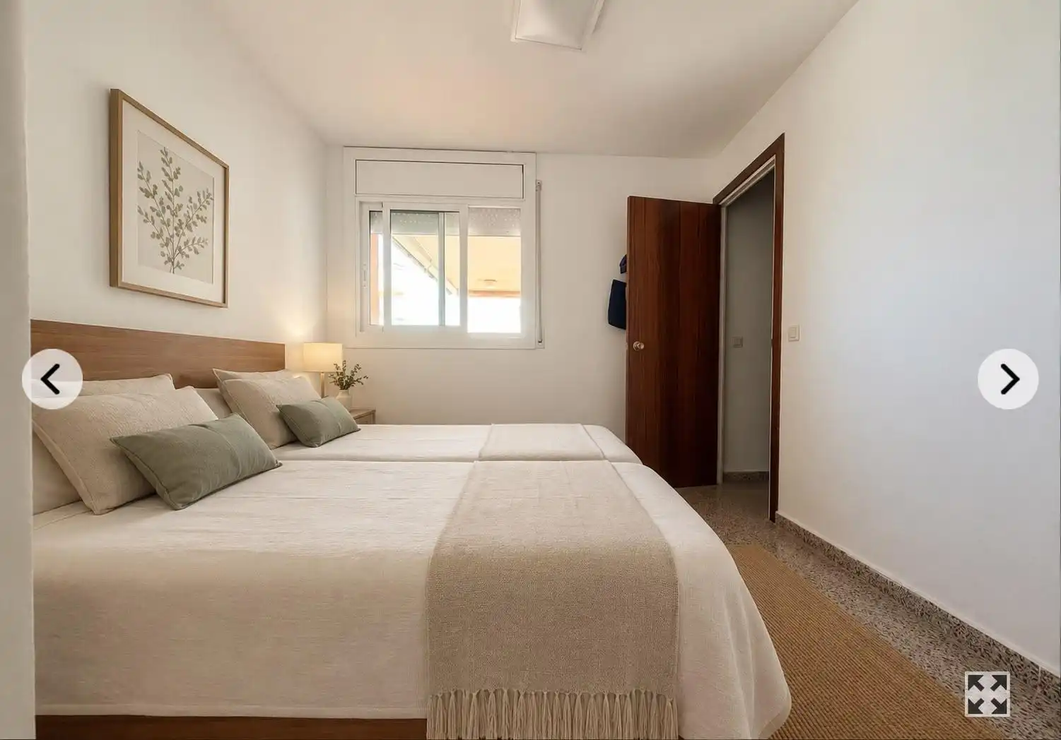 Habitación de Piso en venta en Cunit con Jardín privado, Terraza y Trastero