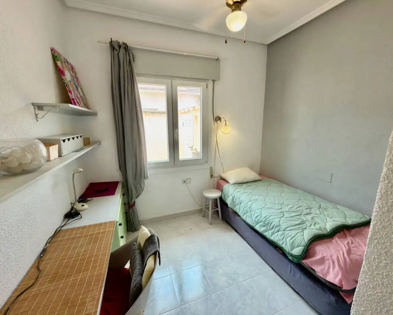 Dormitori de Casa o xalet en venda en Rojales amb Jardí privat, Terrassa i Traster