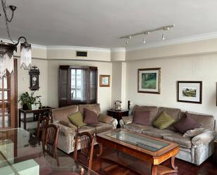 Living room of Flat for sale in Vigo   with Air Conditioner