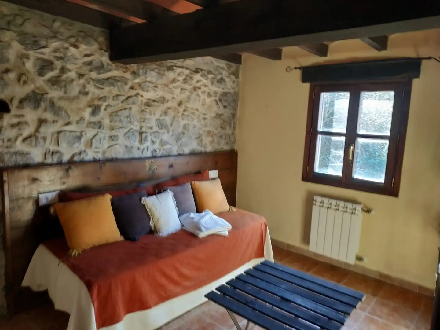 Habitación de Casa o chalet en venta en Parres con Piscina