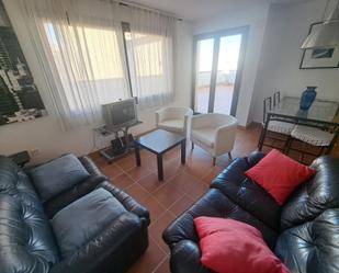 Living room of Flat to rent in Torregrossa  with Terrace