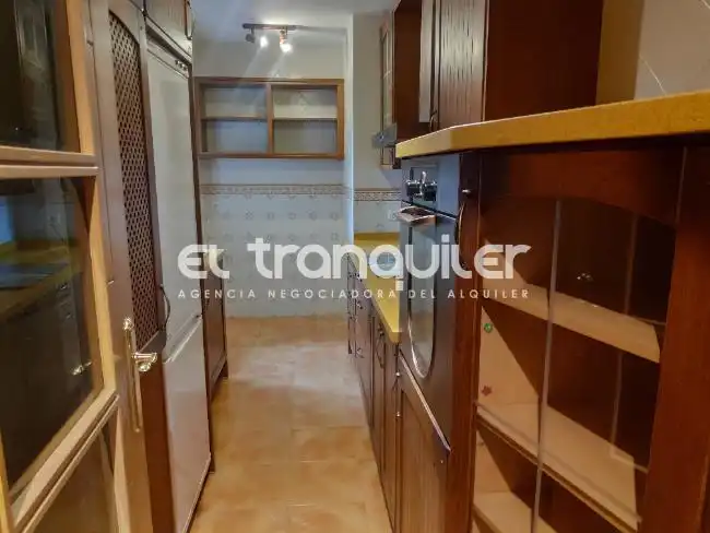Cuina de Pis en venda en Madrid amb Aire condicionat