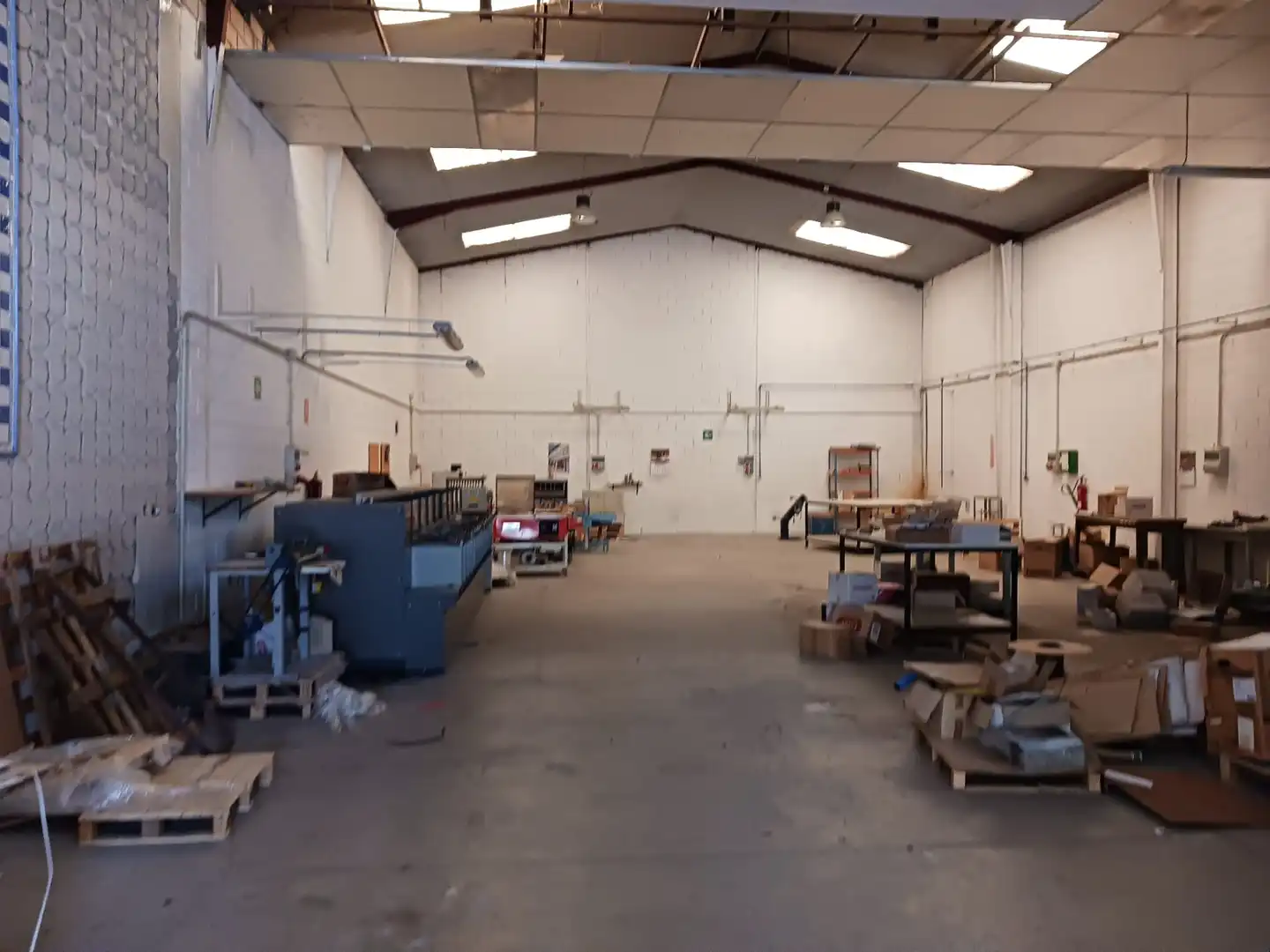 Nave industrial in vendita a Calle Curtidores