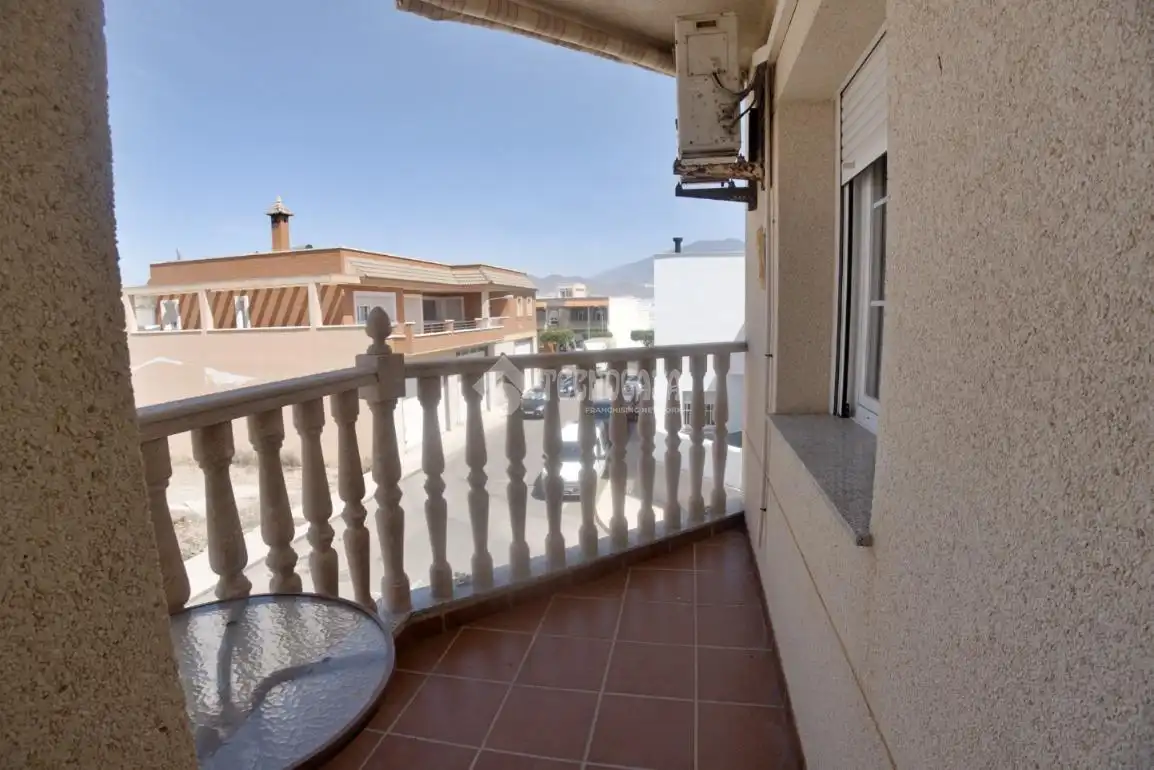 Exterior view of Detached homes for sale in El Ejido