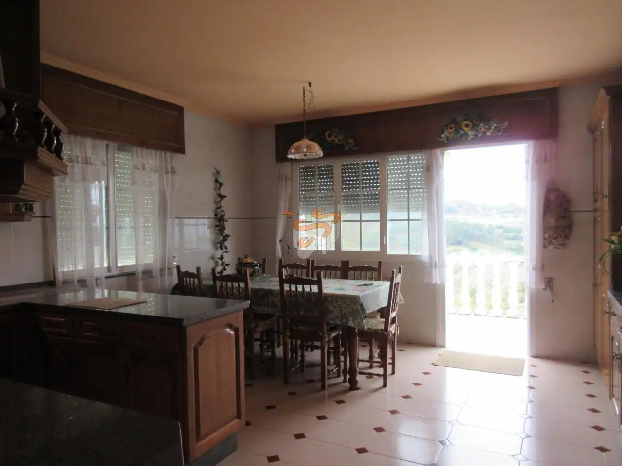 Chalet con jardín en venta en Valdoviño, imagen 38
