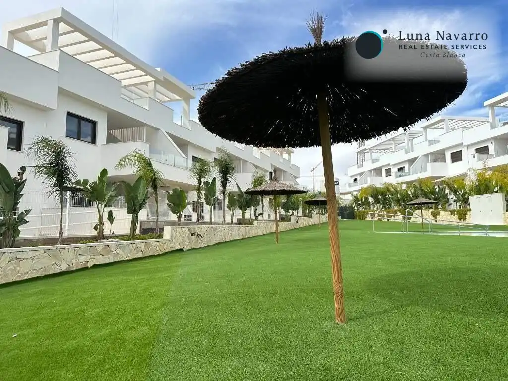 Mini appartamento con terrazza in vendita a Avenida Oviedo, imagen 28