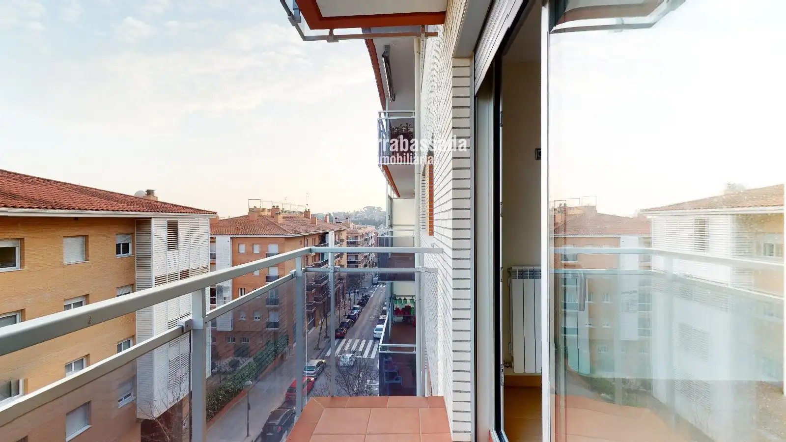 Terraza de Piso de alquiler en Tarragona con Aire acondicionado, Calefacción y Terraza