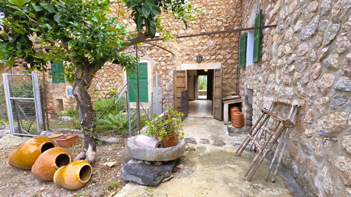 Terraced house with garden for sale in Sóller, imagen 7