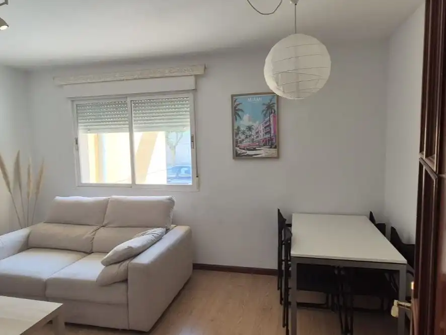 Sala d'estar de Pis en venda en Arroyo de la Encomienda amb Jardí privat, Parquet i Terrassa