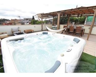 Terrace of House or chalet for sale in Terrassa