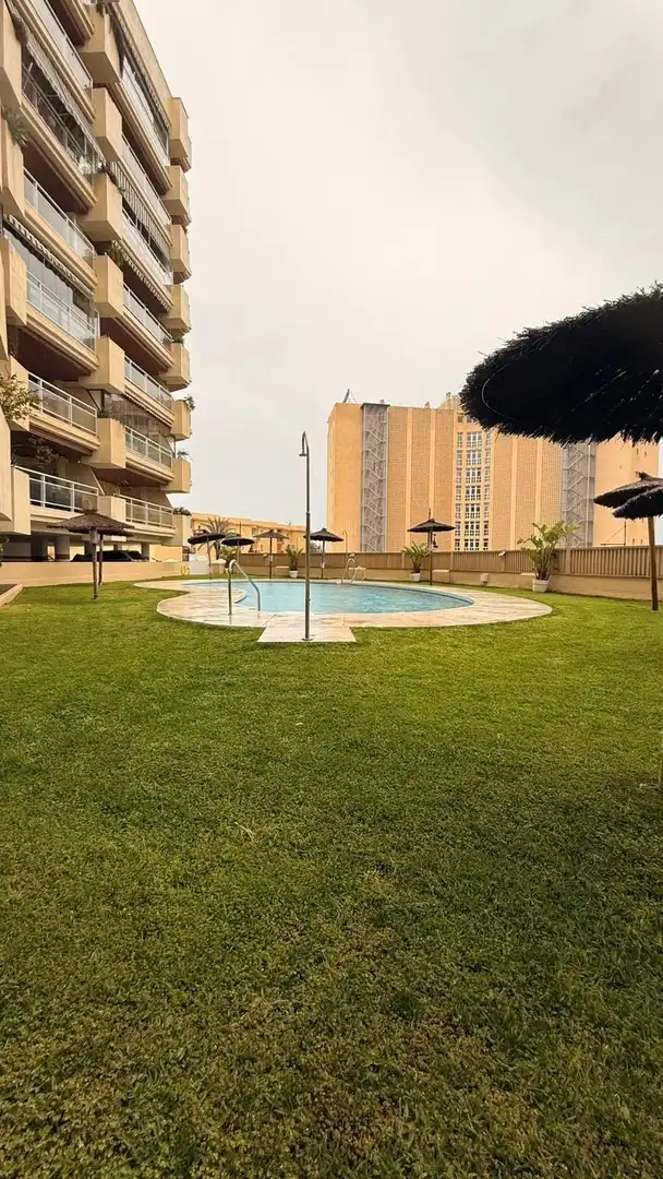 Apartament amb piscina de lloguer a Las Gaviotas  - Carvajal, imagen 19