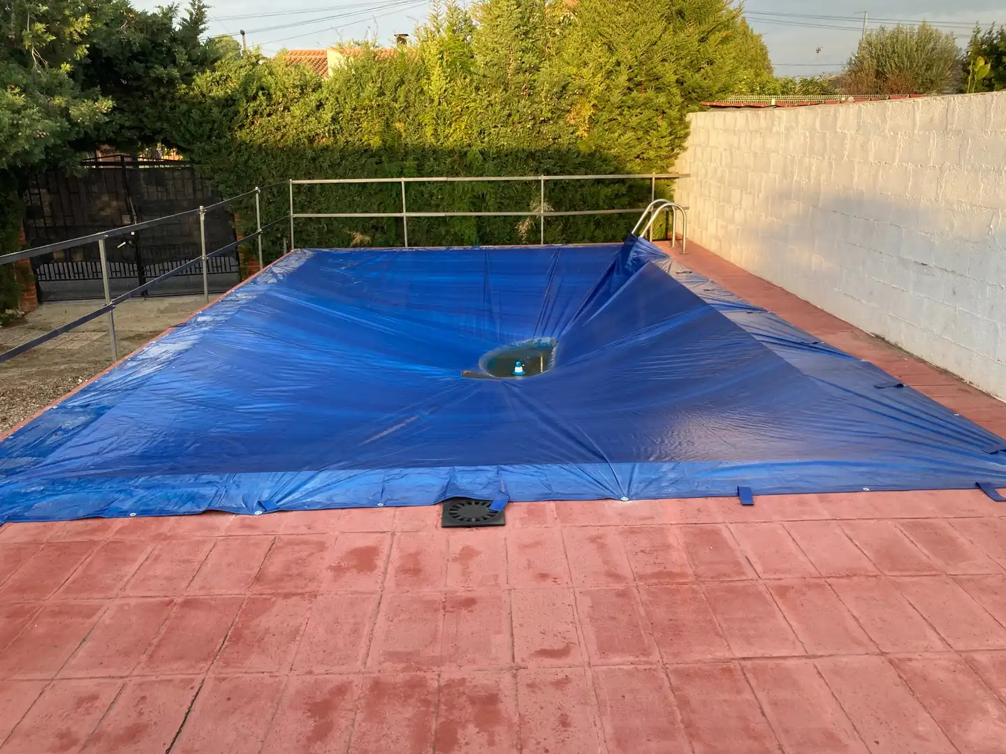 Piscina de Casa o xalet en venda en Torrent amb Piscina