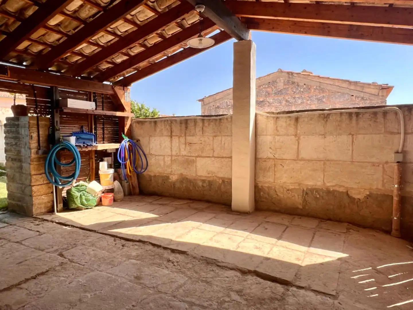 Casa amb piscina en venda a Campanet, imagen 41