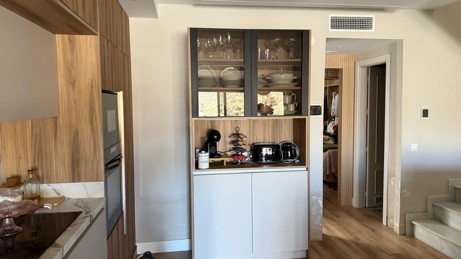 Terraced house with balcony to rent in Cerro de las Viñas 10, imagen 19