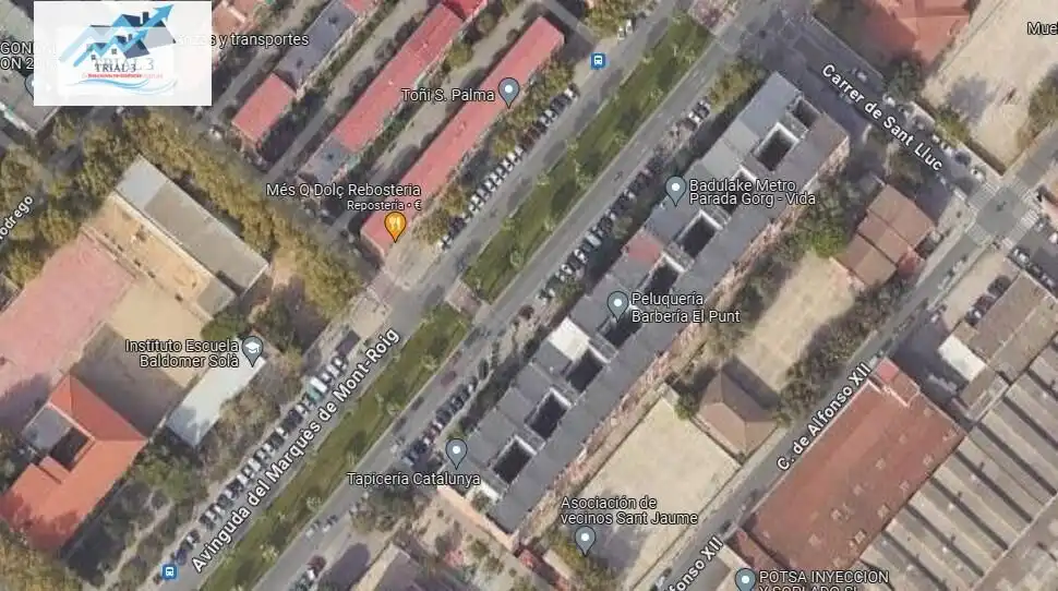 Wohnung mit Terrasse zum Verkauf in Avenida del Marquès de Mont-Roig, imagen 5