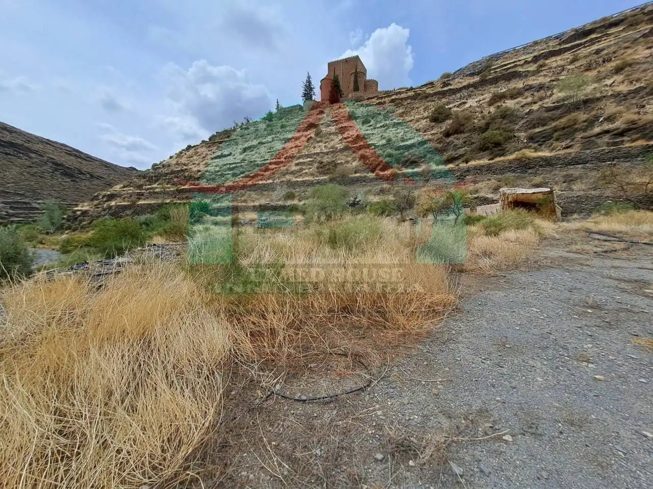 Casa o xalet en venda en Gérgal