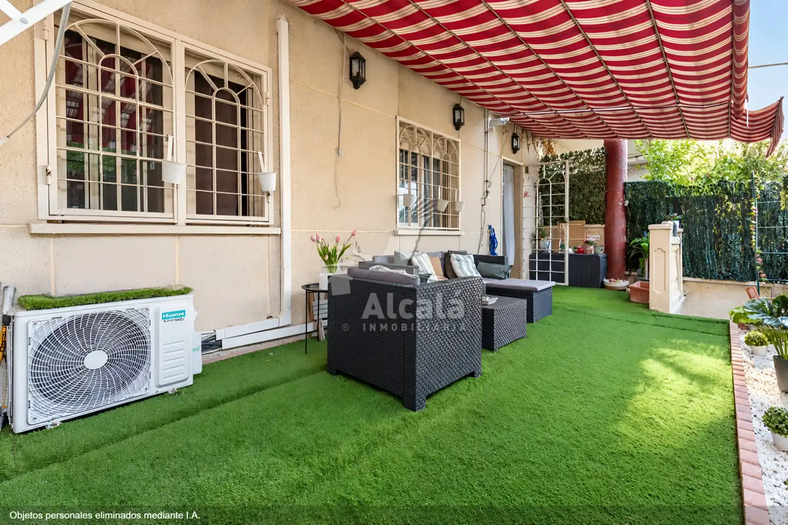 Terraza de Piso en venta en Ensanche