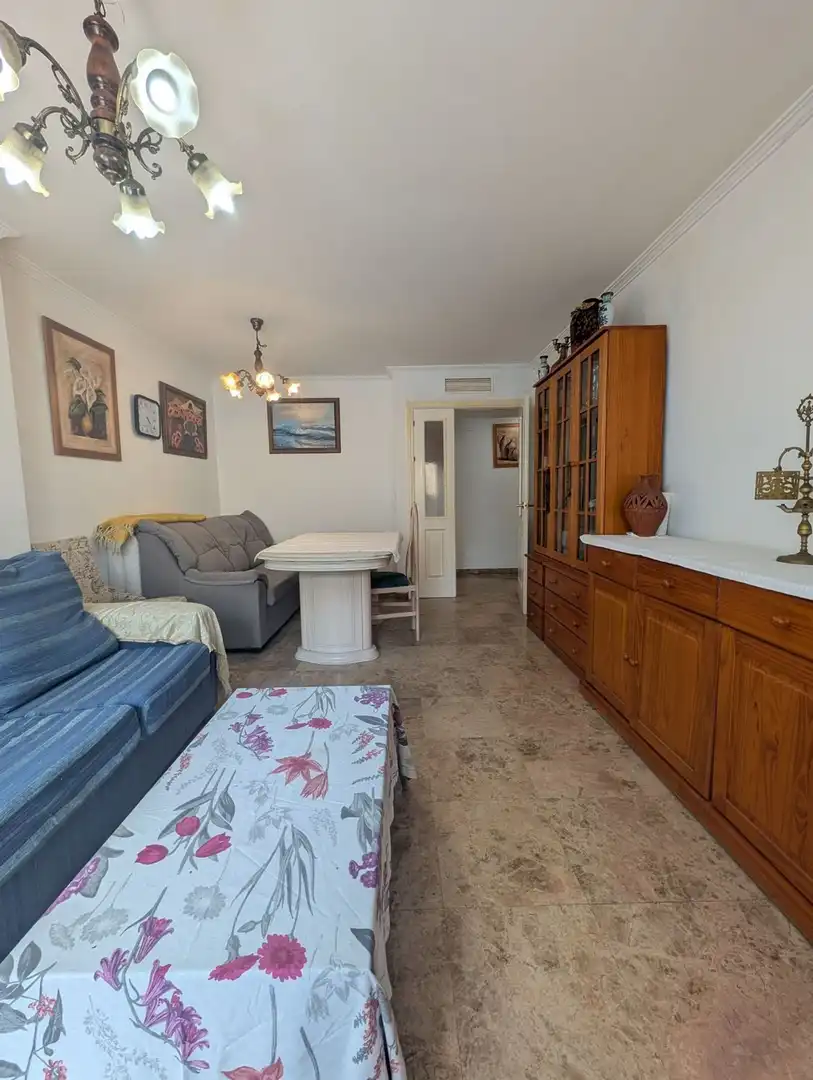 Apartament amb terrassa en venda a Reina Sofía, imagen 9