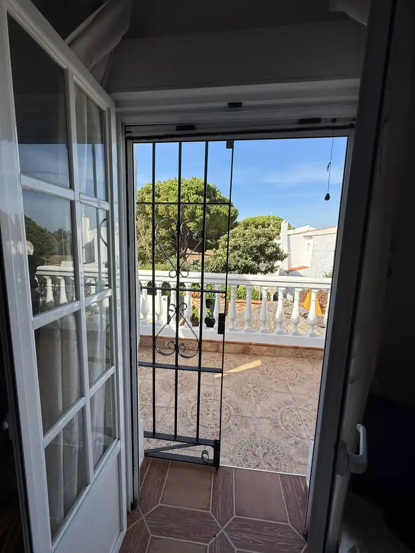 Jardí de Casa adosada en venda en Chiclana de la Frontera