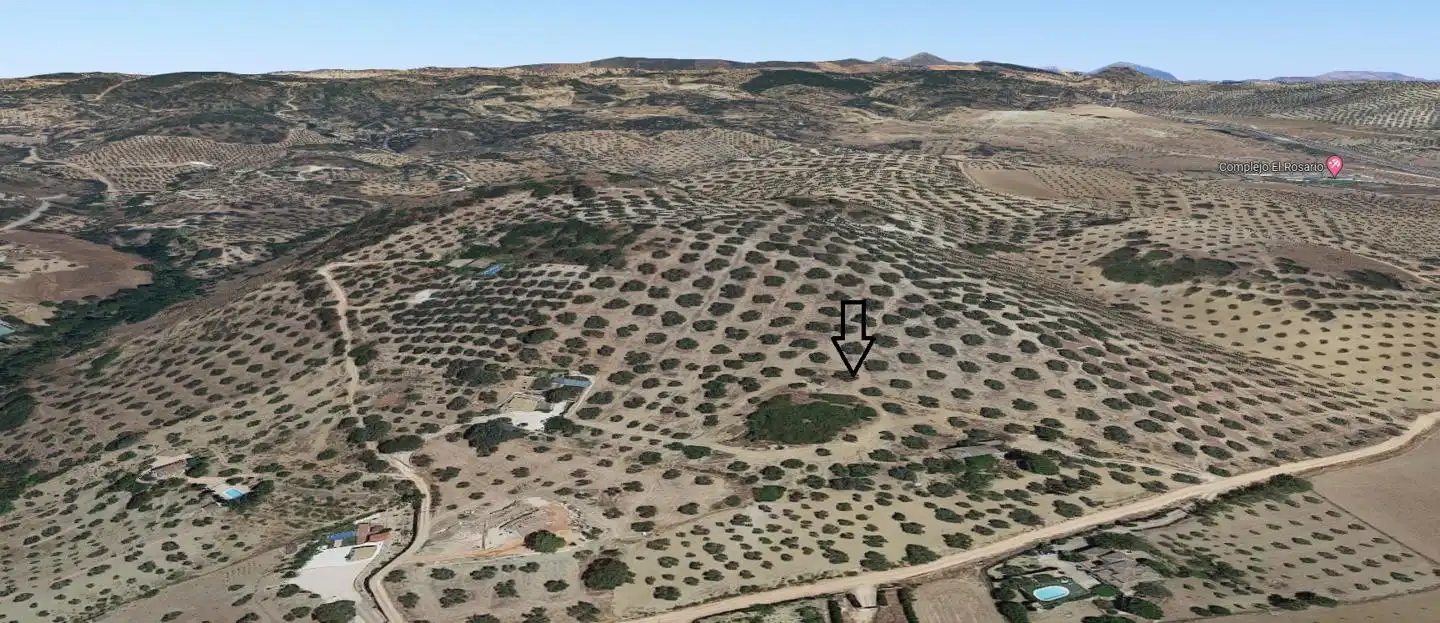 Residencial en venta en Villanueva del Rosario
