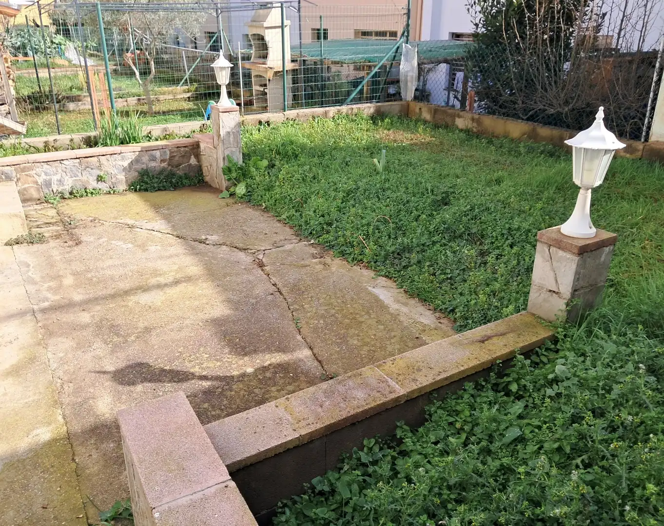 Jardí de Casa adosada en venda en Sant Quirze de Besora amb Calefacció, Terrassa i Balcó