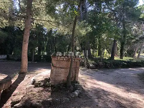 Finca rústica en venda en Alcoy / Alcoi