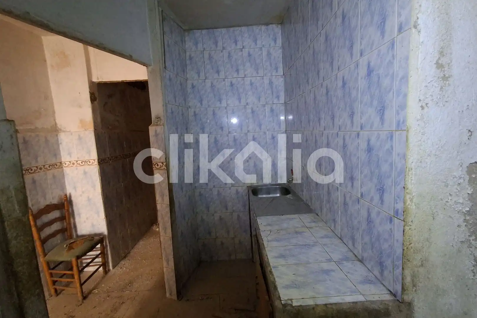 Cocina de Casa o chalet en venta en Benlloc con Terraza
