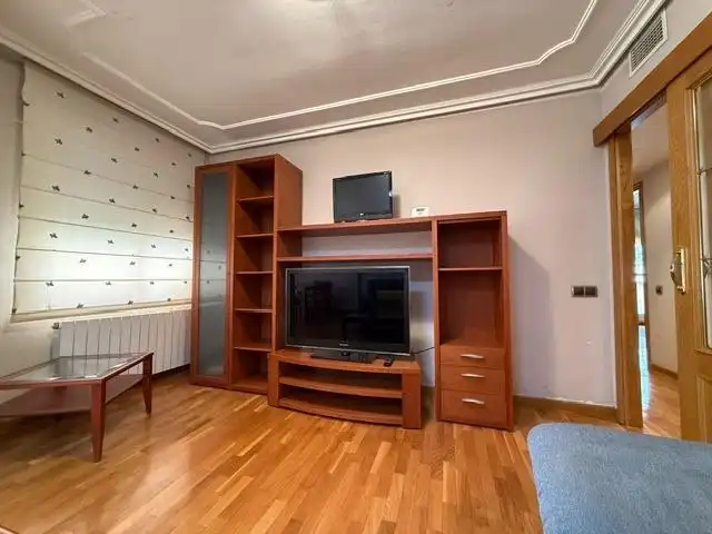 Living room of Flat for sale in Murcia  with Air Conditioner, Heating and Private garden