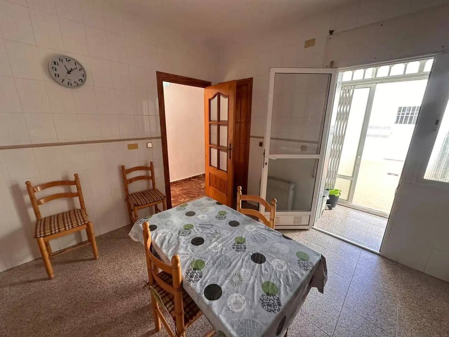 Cocina de Casa adosada en venta en La Unión ciudad