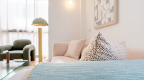 Foto 3 von Wohnung zur Miete in Calle de Isabel Clara Eugenia, 43, Sanchinarro, Madrid Capital