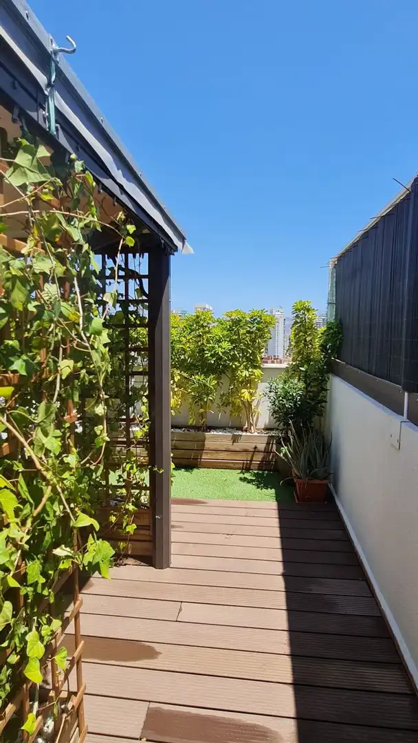 Penthouse mit Garten zum Verkauf in Gregal, imagen 66