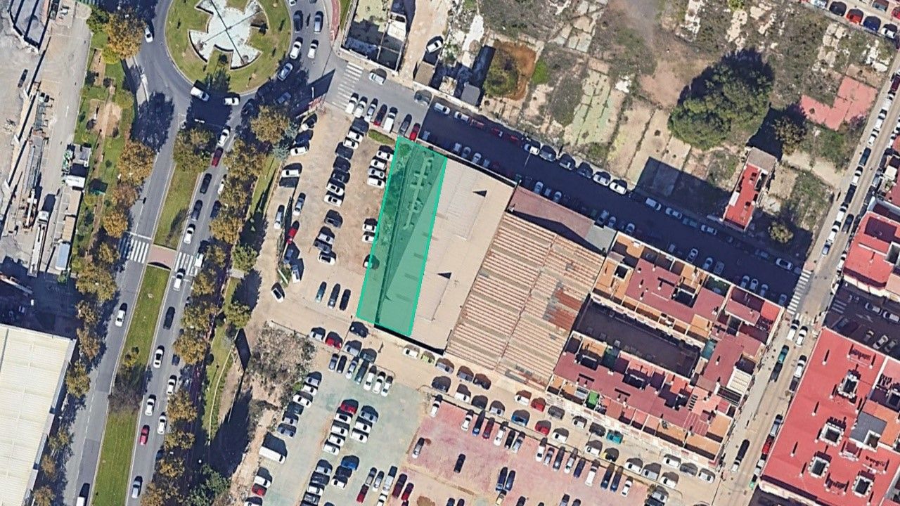 Parking of Land for sale in  Huelva Capital