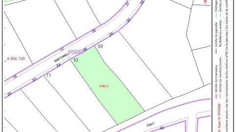 Foto 5 de Residencial en venda a N/a, Vallpineda - Santa Bàrbara, Barcelona