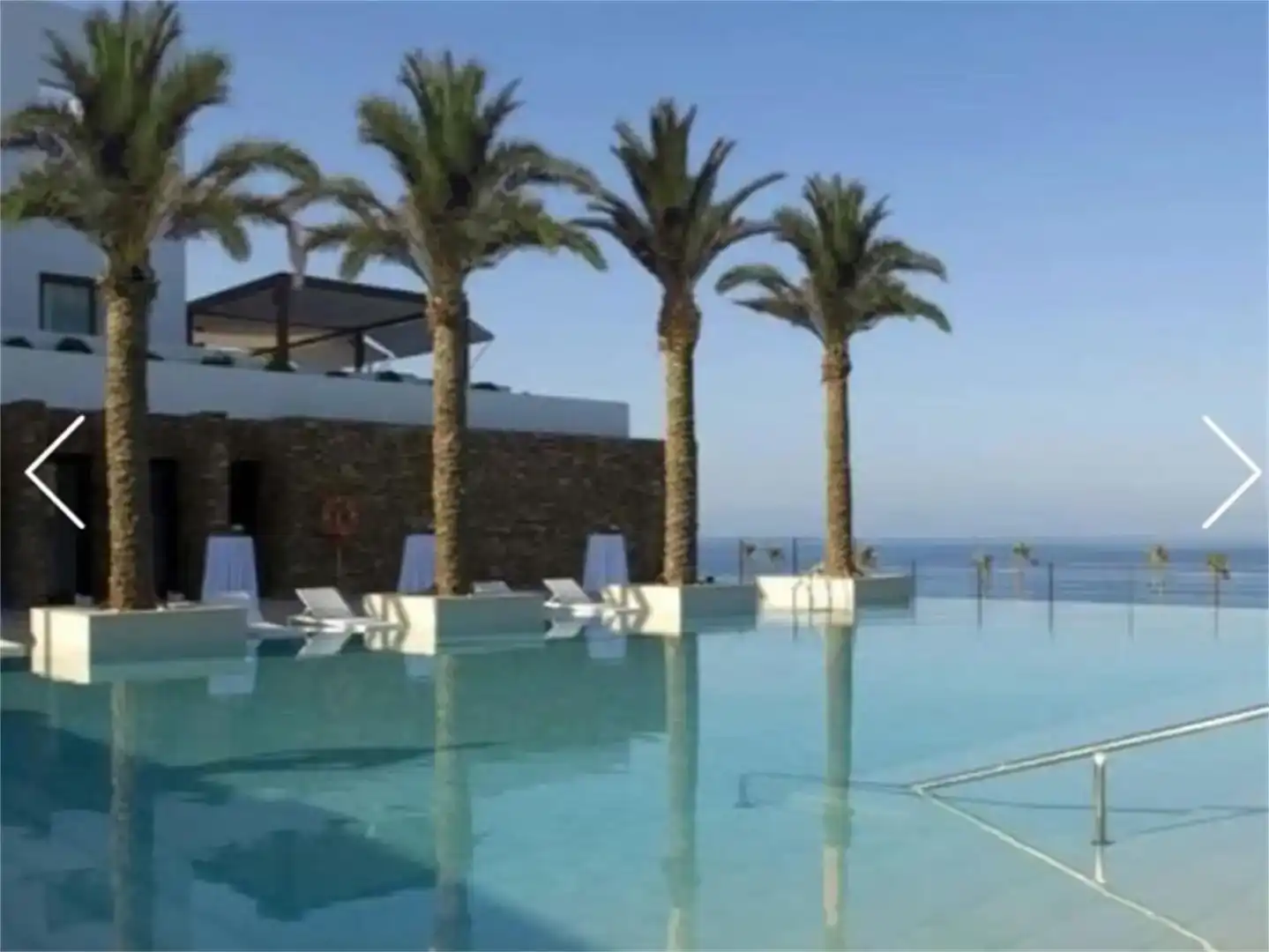 Swimming pool of Duplexes for sale in Mojácar Playa - Las Ventanicas - La Paratá