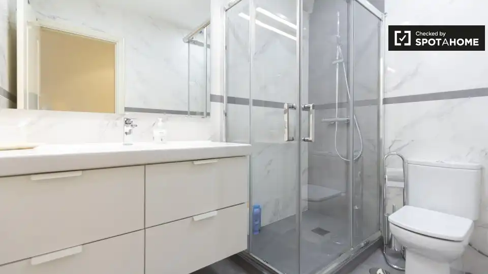 Habitación en Castellana