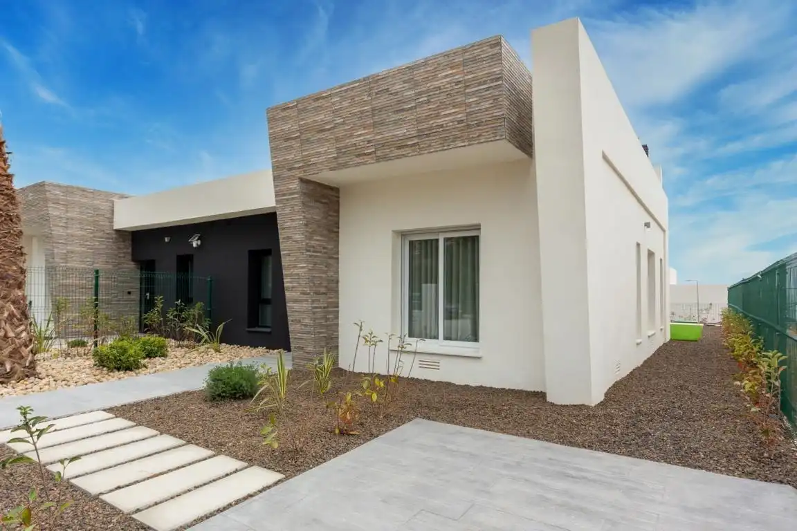 Chalet con piscina en venta en Algorfa, imagen 3