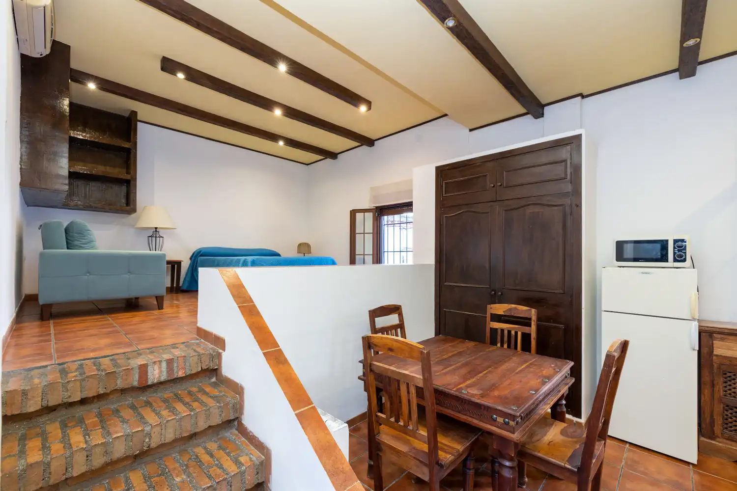 Flat for rent in Calle Bocanegra, 14, Barrio de Albaicín
