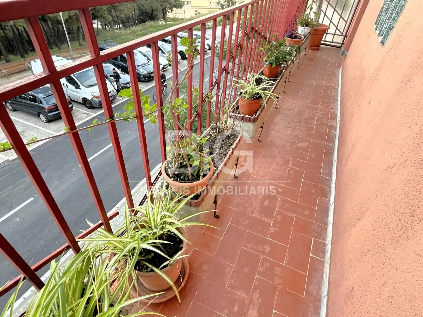 Terraza de Ático en venta en Mataró con Terraza, Trastero y Balcón