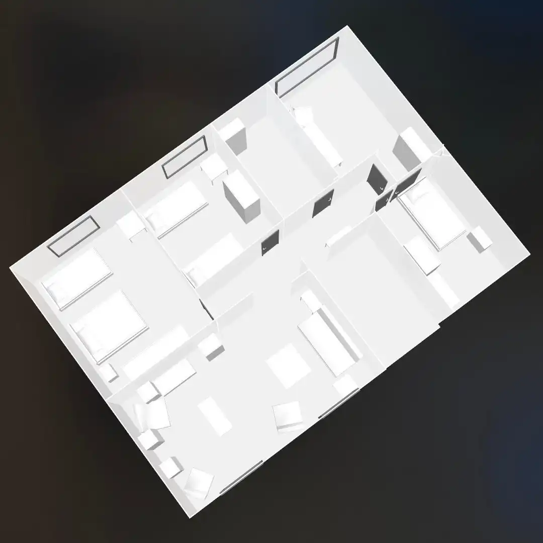 Casa amb jardí en venda a Calle SANTA BARBARA, imagen 31