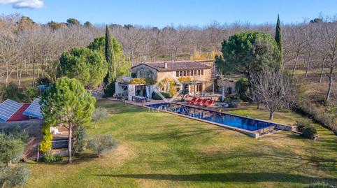 Foto 2 de Finca rústica en venda a Pontós, Girona