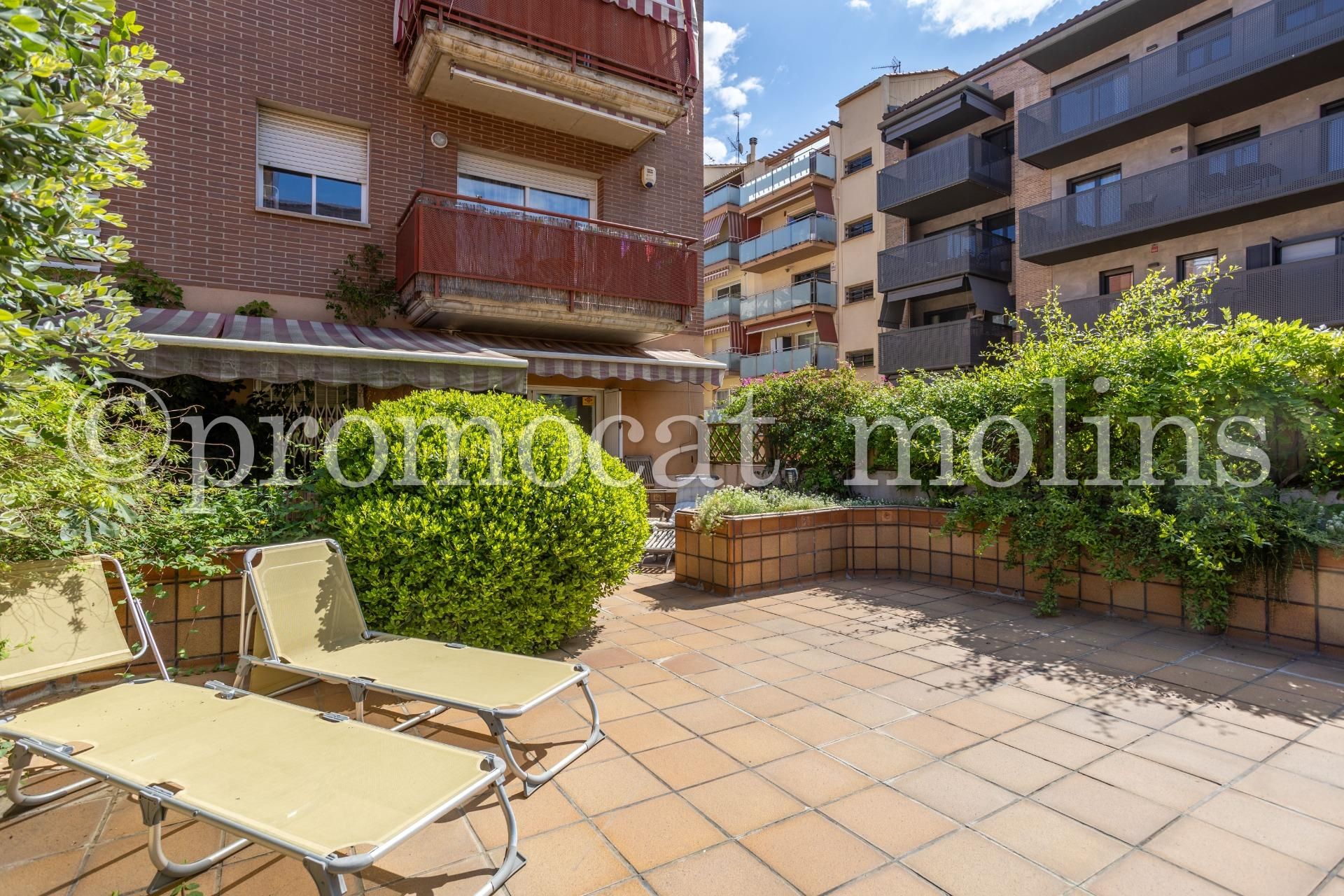 Terrassa de Pis en venda en Molins de Rei amb Aire condicionat, Calefacció i Terrassa