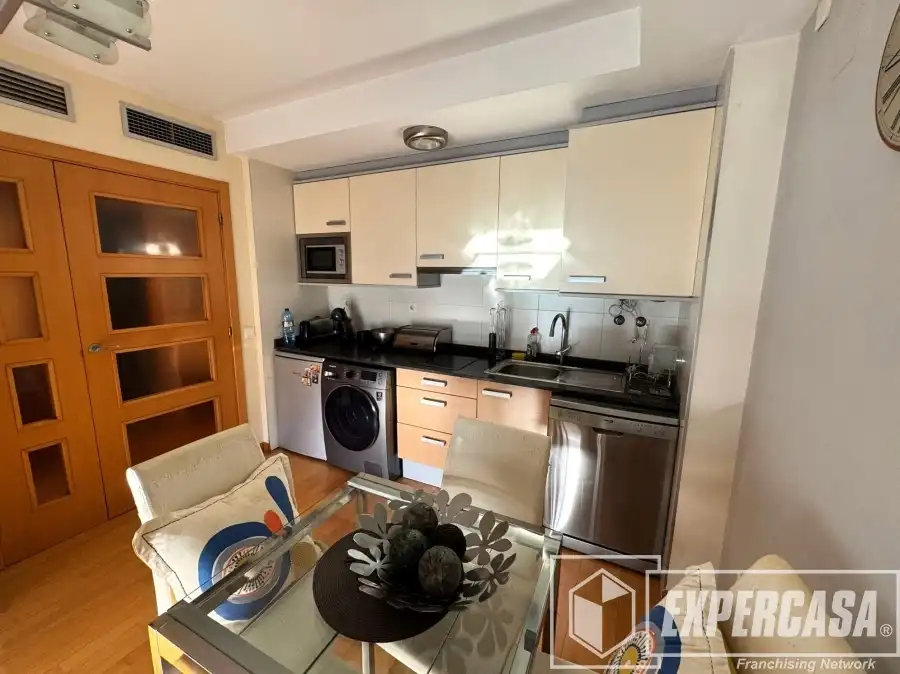 Cocina de Piso en venta en Valencia con Parquet y Trastero