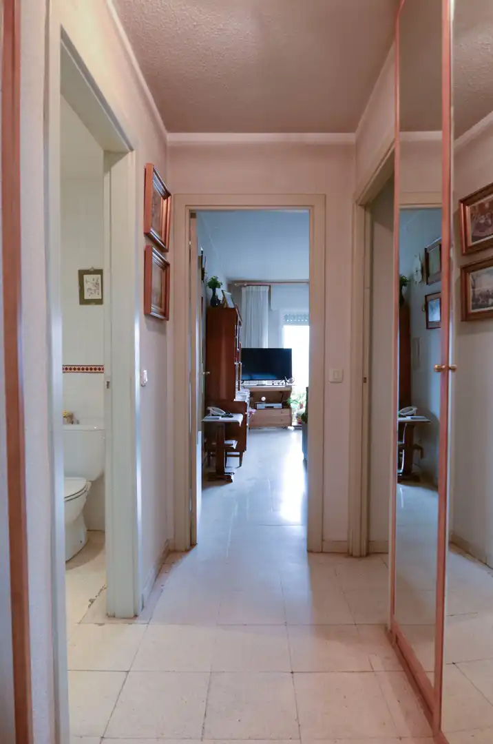Flat for sale in Madrid  with Heating