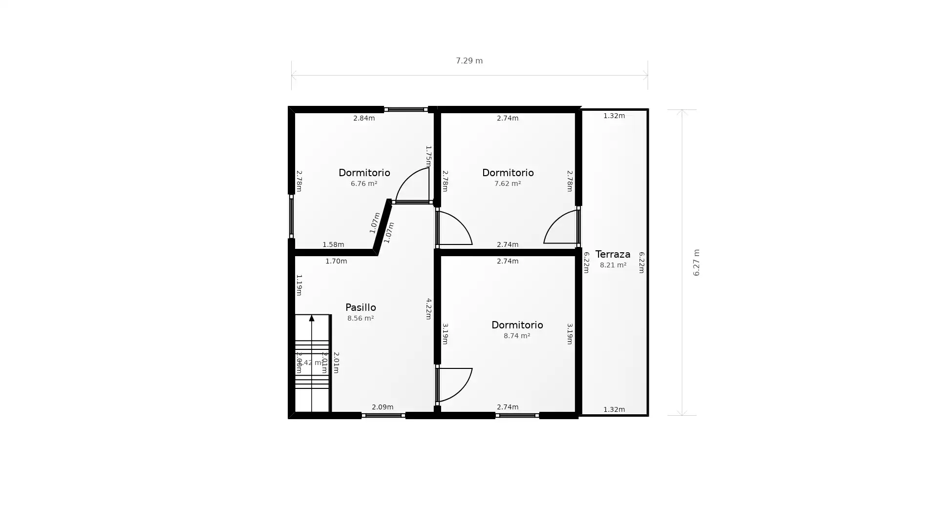 Finca rústica en venta en Navès con Calefacción, Jardín privado y Terraza