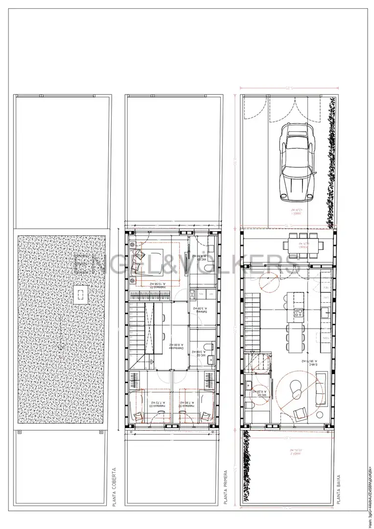 Terraced house with garden for sale in Tordera pueblo, imagen 18