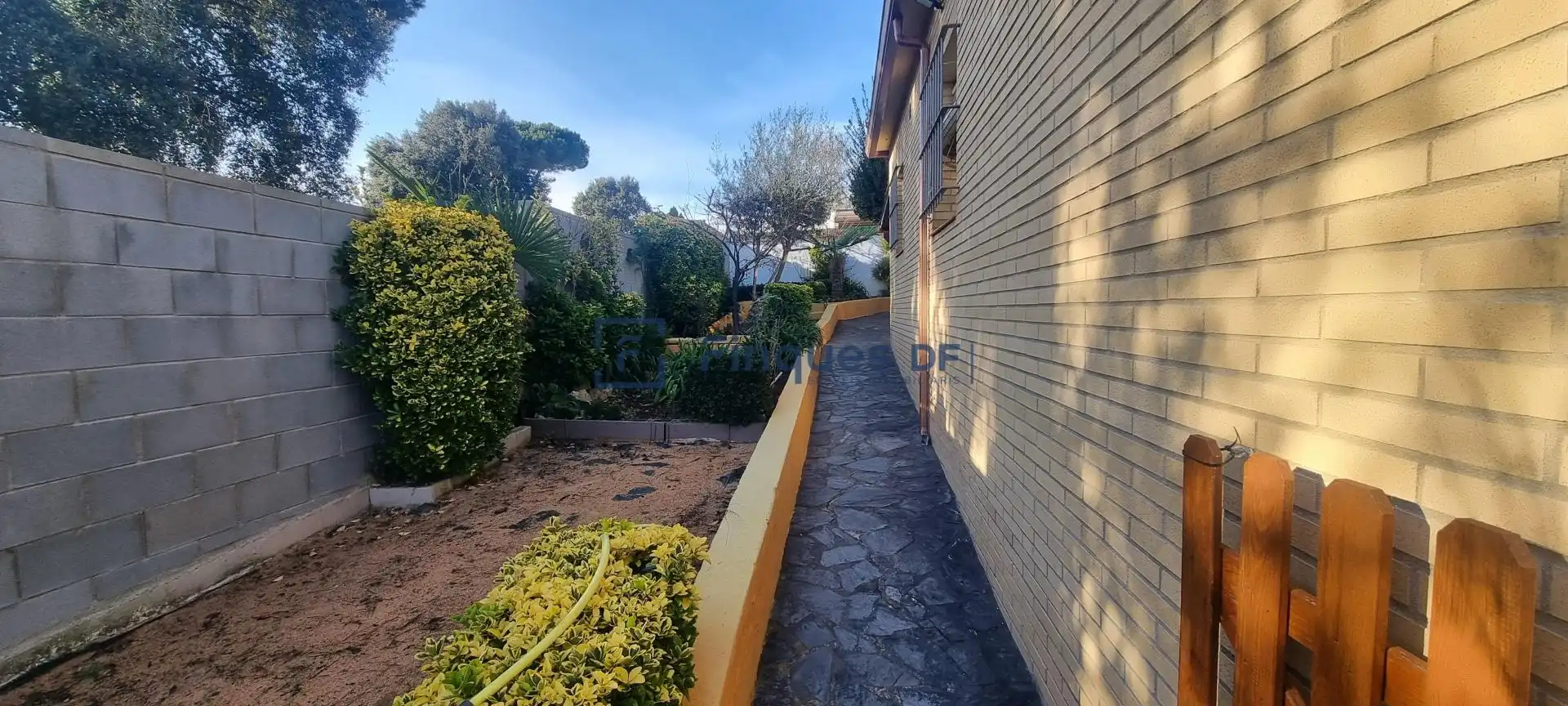 Xalet amb jardí en venda a La Goba, imagen 38
